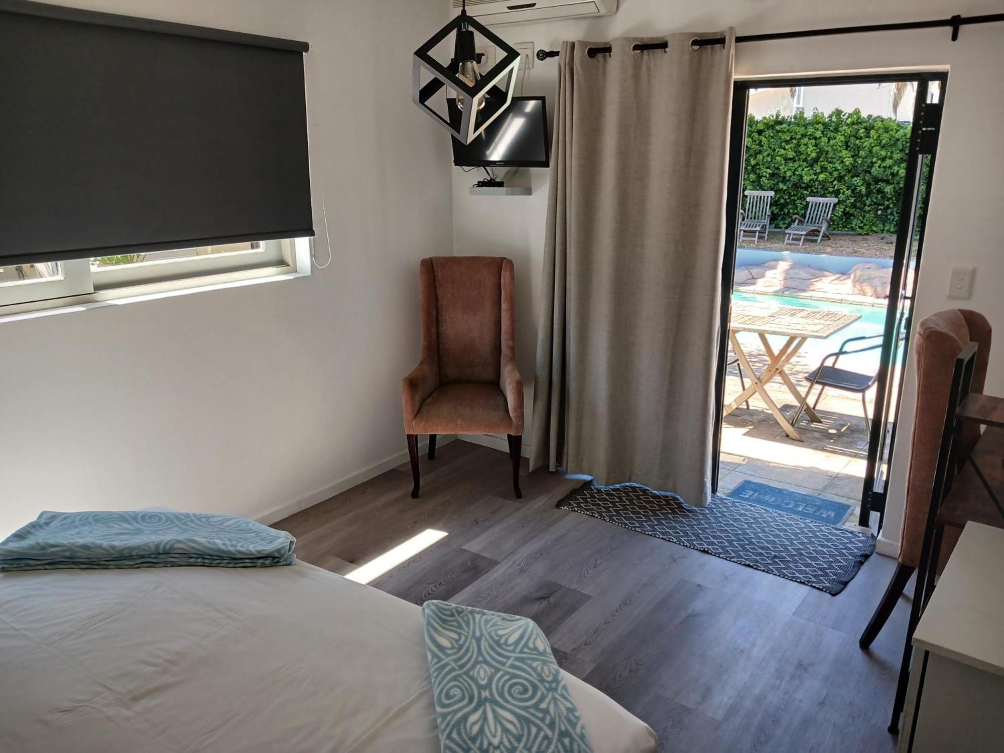 Ons Stee Bed And Breakfast Wellington Exterior foto