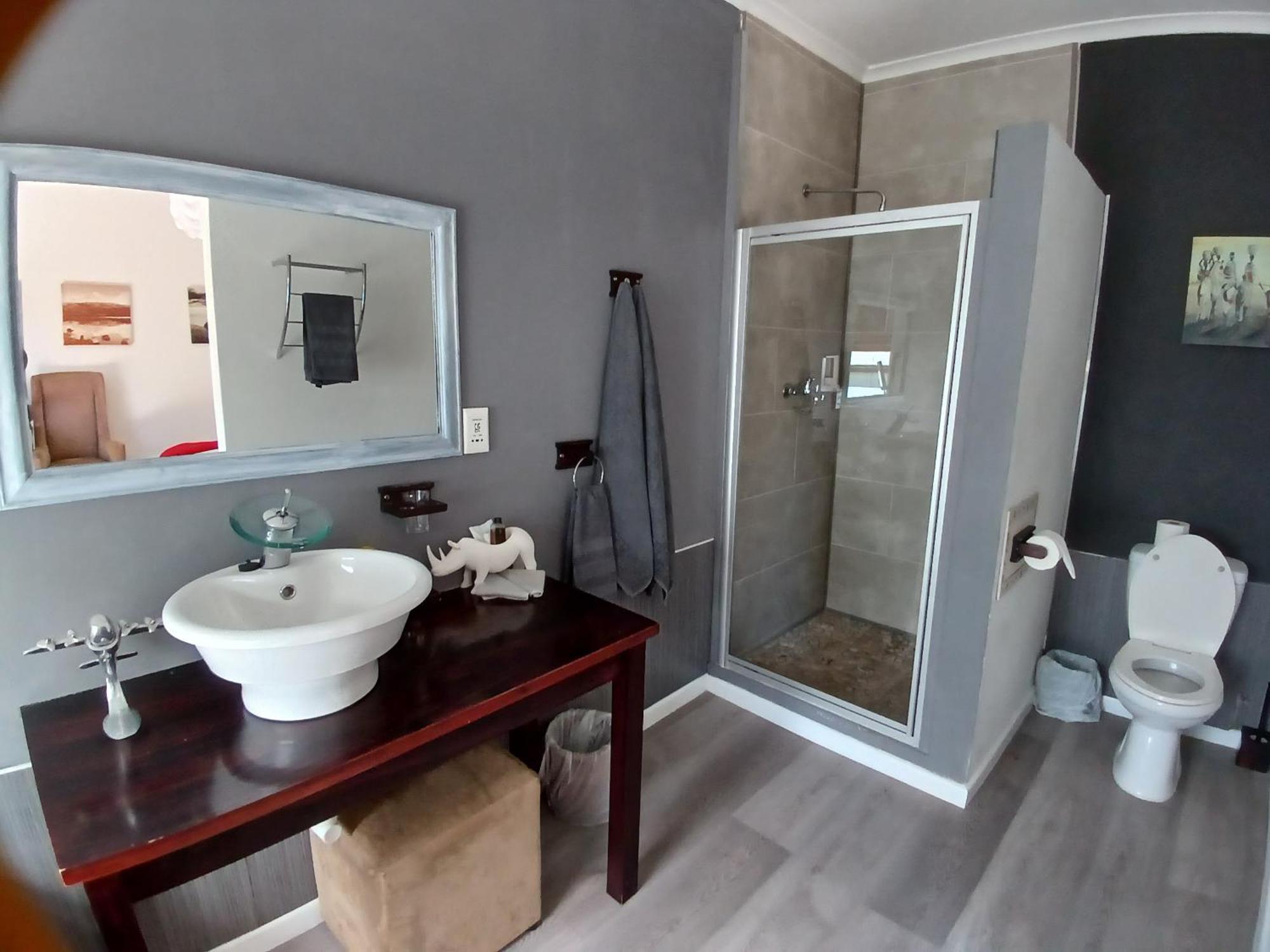 Ons Stee Bed And Breakfast Wellington Exterior foto