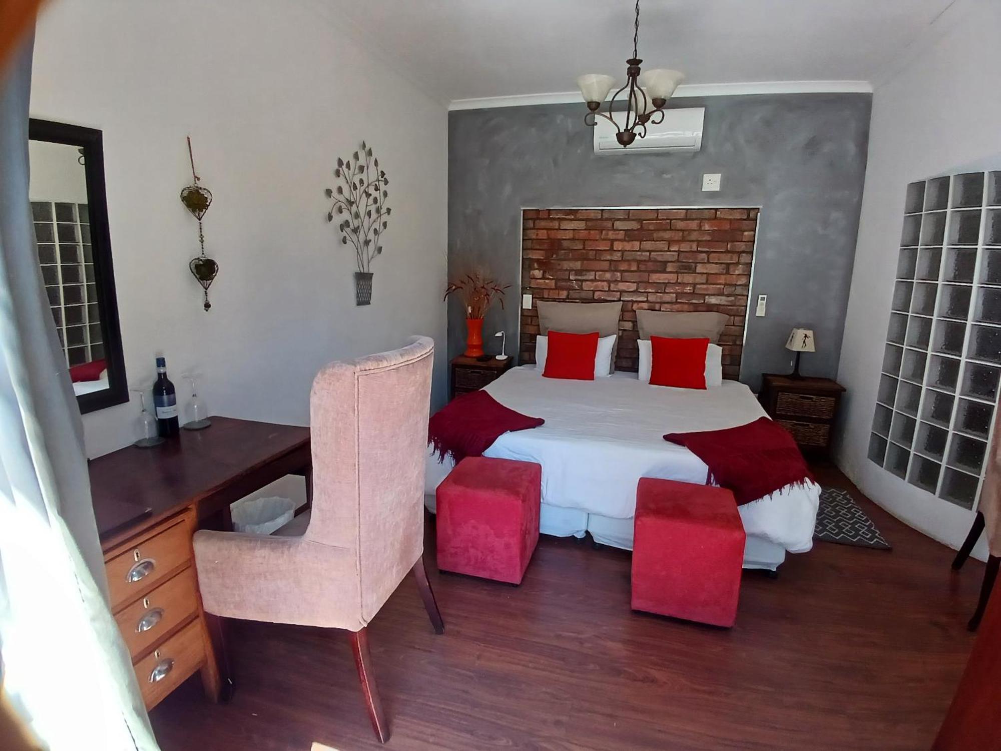 Ons Stee Bed And Breakfast Wellington Exterior foto