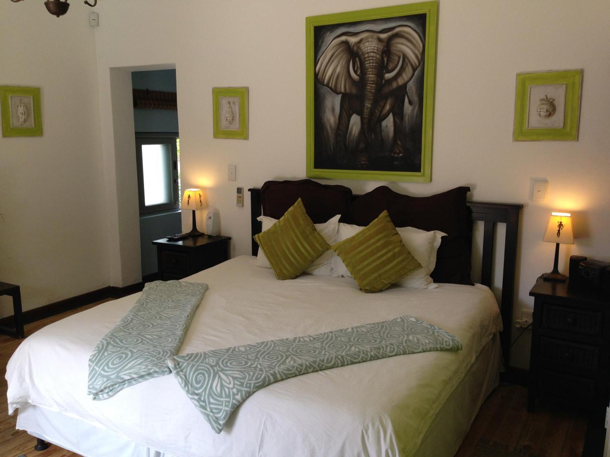 Ons Stee Bed And Breakfast Wellington Habitación foto